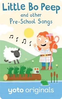 Yoto 歌卡懶人包 2026：20款Yoto 音樂卡一圖睇晒 | 睡前歌 學前兒歌 Super Simple Songs 內文圖片 5