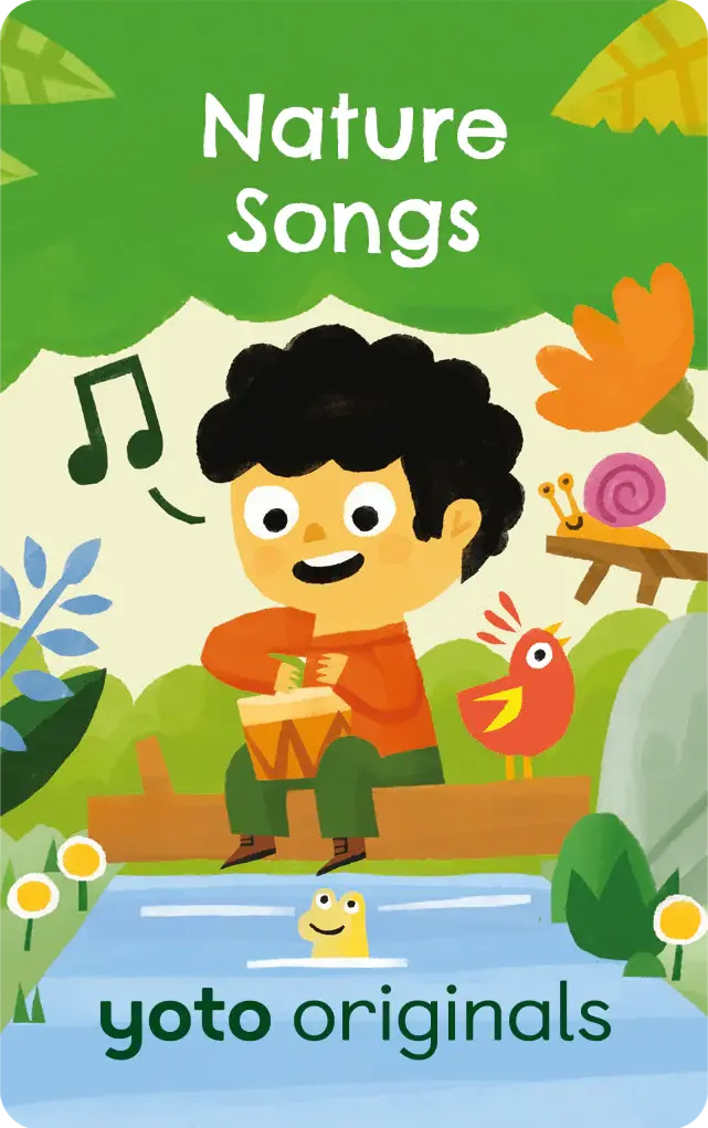 Yoto 歌卡懶人包 2026：20款Yoto 音樂卡一圖睇晒 | 睡前歌 學前兒歌 Super Simple Songs 內文圖片 7