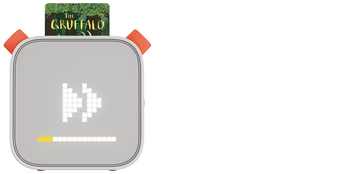 【Yoto Player 新功能更新】Yoto 用家指南：輕鬆掌握快進與倒帶功能 內文圖片 1