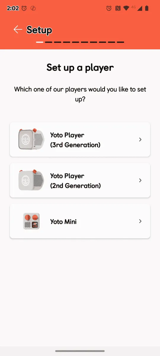 【Yoto Player 新手教學】香港家長必看！開箱、Setup、連線及常見問題全攻略 內文圖片 2