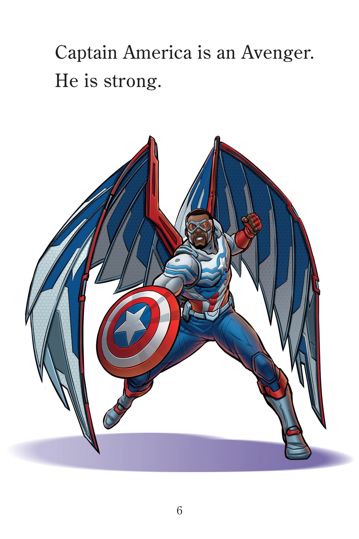 《These Are the Avengers (Marvel) (Step 2)》內頁 2