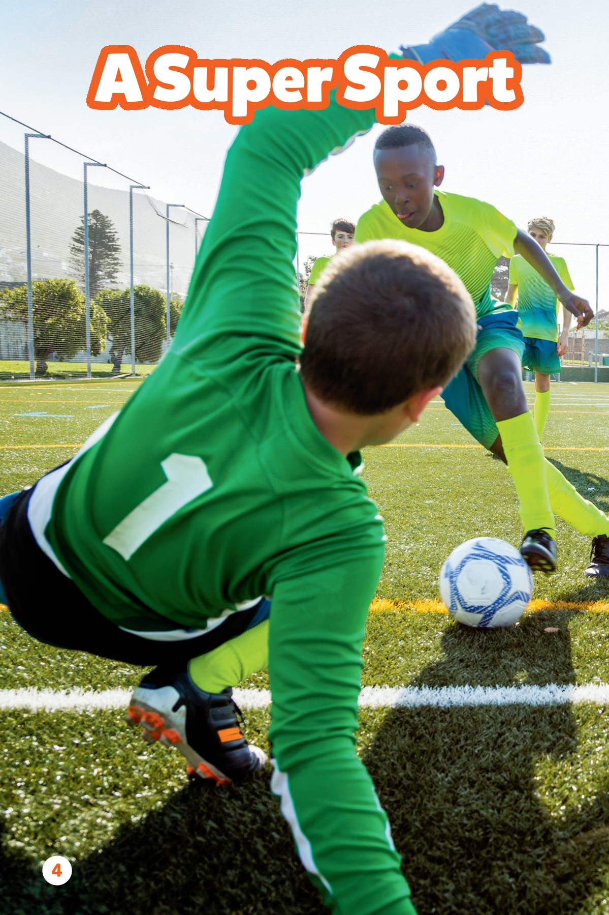 《Soccer (Level 2)》內頁 1